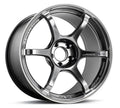 Advan Racing Advan RG-4 18x8 ET45 5x120 Fälg, Racing Hyper Svart & Svarvad Kant