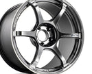 Advan Racing Advan RG-4 18x8 ET45 5x120 Fälg, Racing Hyper Svart & Svarvad Kant – bild 4