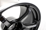 Advan Racing Advan RG-4 18x8.5 ET30 5x114.3 Fälg i Blanksvart – bild 5