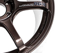 Advan Racing Advan RG-4 18x8.5 ET50 5x114.3 Fälg i Racing Brons – bild 4