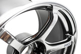 Advan Racing Advan RG-4 18x8.5 ET50 5x114.3 Fälg, Racing Hyper Svart & Svarvad Kant – bild 5