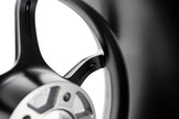 Advan Racing Advan RG-4 18x9.5 ET25 5x112 Fälg, Racing Hyper Svart & Svarvad Kant – bild 9