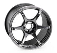 Advan Racing Advan RG-4 18x9.5 ET45 5x100 Fälg, Racing Hyper Svart & Svarvad Kant – bild 3