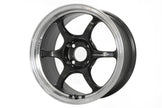 Advan Racing Advan RG-D2 17x8.5 ET-10 6x139.7 Fälg, Machining & Racing Gun Metallic