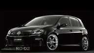 Advan Racing Advan RG-D2 18x8.5 ET37 5x114.3 Fälg, Machining & Racing Hyper Svart – bild 8