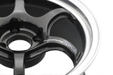 Advan Racing Advan RG-D2 18x8.5 ET45 5x114.3 Fälg i Machining & Svart Gunmetallic – bild 2