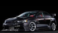 Advan Racing Advan RG-D2 18x9 ET24 5x114.3 Fälg, Machining & Racing Hyper Svart – bild 7
