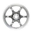 Advan Racing Advan RG-D2 18x9.5 ET22 5x114.3 Fälg, Machining & Racing Hyper Svart – bild 5