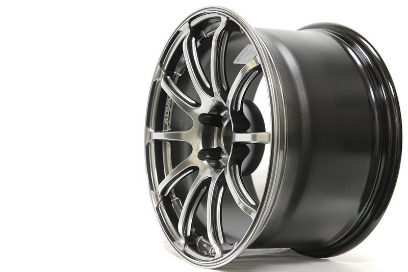 Advan Racing Advan RSII 18x9.5 ET41 5x98 Fälg i Racing Hyper Svart – bild 2