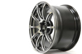 Advan Racing Advan RSII 18x9.5 ET41 5x98 Fälg i Racing Hyper Svart – bild 2