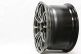 Advan Racing Advan RSII 18x9.5 ET41 5x98 Fälg i Racing Hyper Svart – bild 3