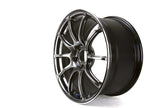 Advan Racing Advan RZII 17x9 ET52 5x100 Fälg i Racing Hyper Svart – bild 2