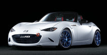 Advan Racing Advan RZII 18x10 ET35 5x114.3 Fälg i Racing Indigo Blå – bild 4