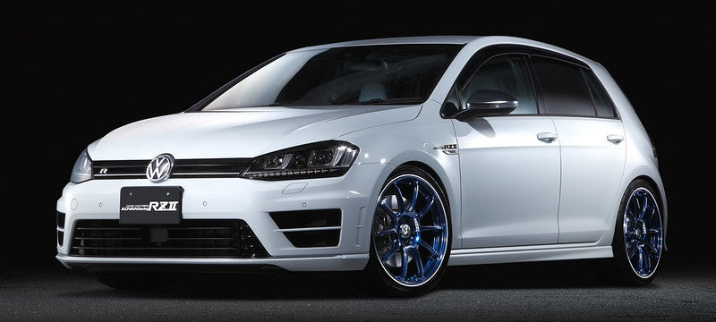 Advan Racing Advan RZII 18x10 ET35 5x114.3 Fälg i Racing Indigo Blå – bild 5
