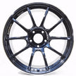 Advan Racing Advan RZII 18x10.5 ET15 5x114.3 Fälg i Racing Indigo Blå – bild 2