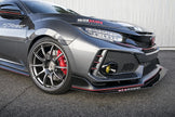 Advan Racing Advan RZII 18x8.5 ET45 5x100 Fälg i Racing Hyper Svart – bild 5