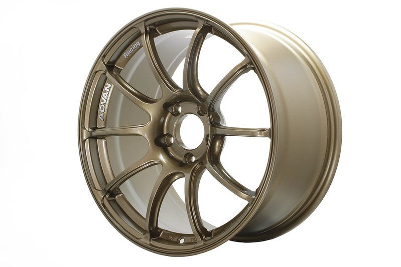 Advan RZII 18x9 ET37 5x114.3 – Fälg i Racing Brons