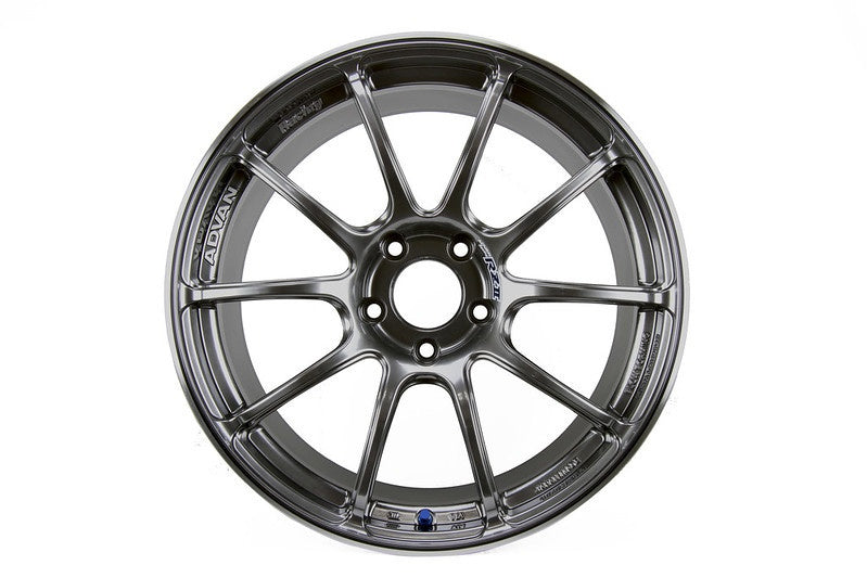Advan Racing Advan RZII 19x10 ET35 5x114.3 Fälg i Racing Hyper Svart – bild 3