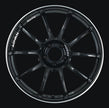 Advan Racing Advan RZII 19x8.5 ET45 5x112 Fälg i Racing Gloss Svart – bild 2