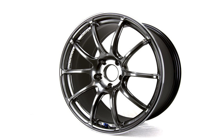 Advan RZII 19x8.5 ET45 5x112 – Fälg i Racing Hyper Svart