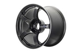 Advan Racing Advan TC4 17x9 ET45 5x114.3 Fälg, Racing Svart Gunmetallic & Ring