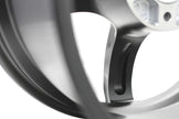 Advan Racing Advan TC4 17x9 ET45 5x114.3 Fälg, Racing Svart Gunmetallic & Ring – bild 5