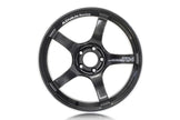 Advan Racing Advan TC4 18x8.5 ET45 5x112 Fälg i Svart Gunmetallic & Ring – bild 2