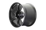 Advan Racing Advan TC4 18x8.5 ET45 5x112 Fälg i Svart Gunmetallic & Ring – bild 3