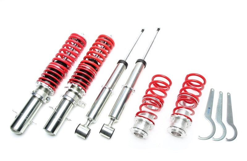 Audi A1 / Seat Ibiza / Skoda Fabia / VW Polo 2008 - 2017 Coilovers Deep TA Technix
