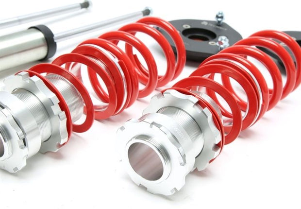 Audi A1 / Seat Ibiza / Skoda Fabia / VW Polo 2008 - 2017 Coilovers Deep TA Technix