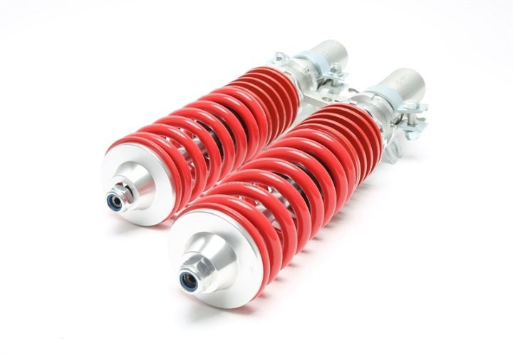 Audi A1 / Seat Ibiza / Skoda Fabia / VW Polo 2008 - 2017 Coilovers Deep TA Technix