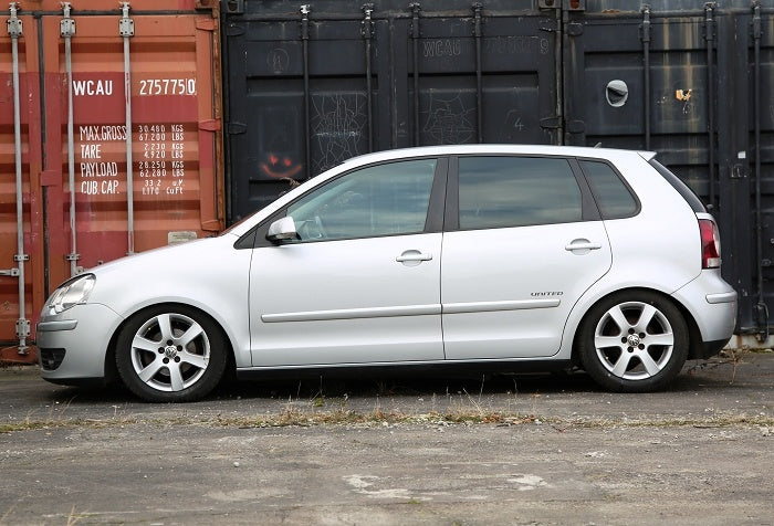 Audi A2 / Ibiza / Fabia / Polo 1999 - 2014 Luftfjädring Fjäderbenskit TA Technix