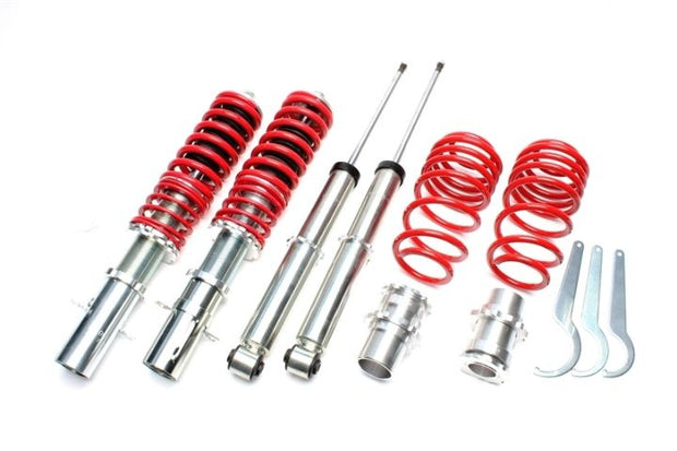 Audi A3 / Seat Leon / Seat Toledo II / Skoda Octavia / VW Bora / VW Golf IV / VW Beetle 1996-2010 Coilovers Deep TA Technix