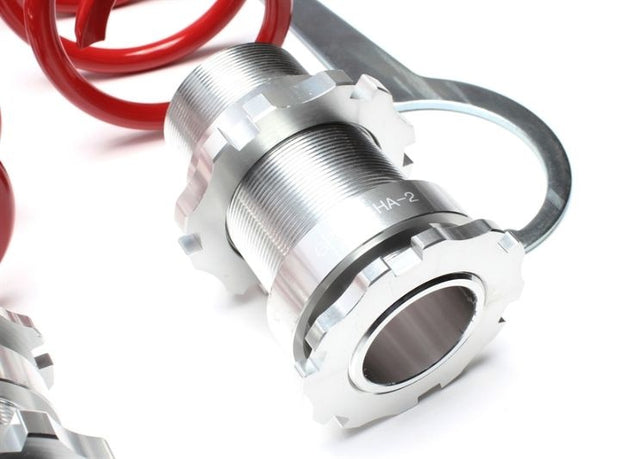 Audi A3 / Seat Leon / Seat Toledo II / Skoda Octavia / VW Bora / VW Golf IV / VW Beetle 1996-2010 Coilovers Deep TA Technix