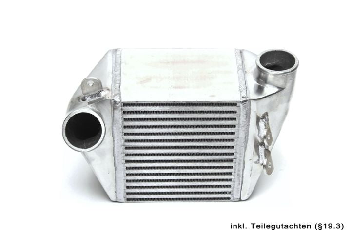 Audi A3 / Seat Leon / Seat Toledo II / VW Golf IV / VW Bora 1997-2006 Downpipe & Intercooler-kit TA Technix