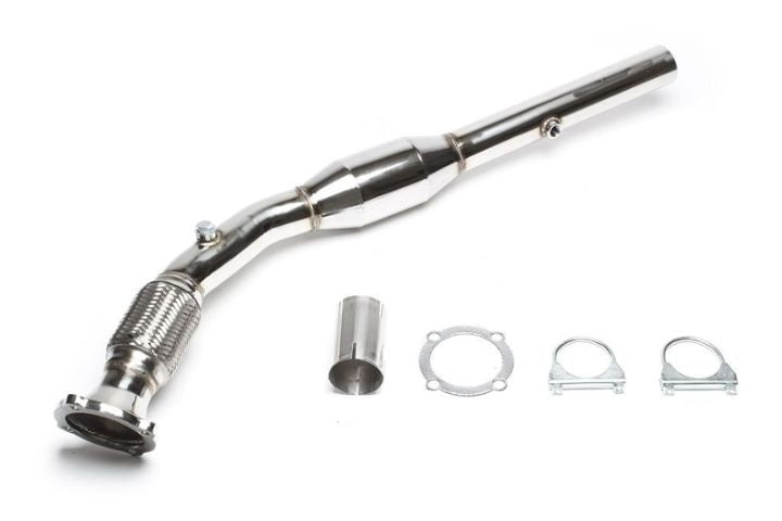 Audi A3 / Seat Leon / Seat Toledo II / VW Golf IV / VW Bora 1997-2006 Downpipe & Intercooler-kit TA Technix – bild 3