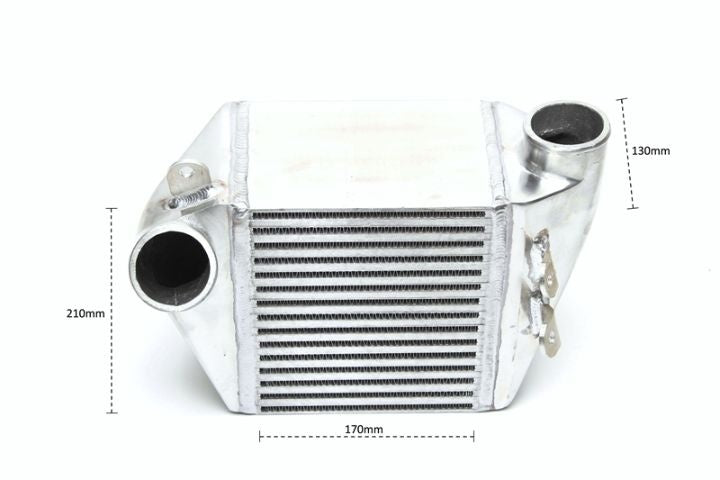 Audi A3 / Seat Toledo II / VW Golf IV / Bora 1997 - 2006 Intercooler TA Technix – bild 2