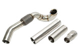 Audi A3 / Skoda Octavia III / VW Golf VII 2017-2019 / Passat Downpipe TA Technix – bild 2