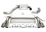 Audi A3 Sportsback 8P 2004- Duplex Sportavgassystem TA Technix