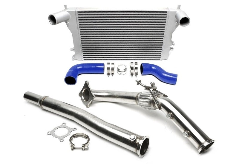 Audi A3 / TT / VW Golf 2009 - 2013 Downpipe & Intercooler-kit TA Technix