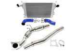 Audi A3 / TT / VW Golf 2009 - 2013 Downpipe & Intercooler-kit TA Technix