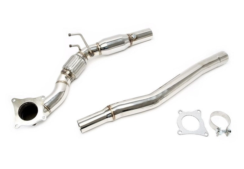 Audi A3 / TT / VW Golf 2009 - 2013 Downpipe & Intercooler-kit TA Technix – bild 2