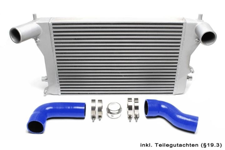 Audi A3 / TT / VW Golf 2009 - 2013 Downpipe & Intercooler-kit TA Technix – bild 4