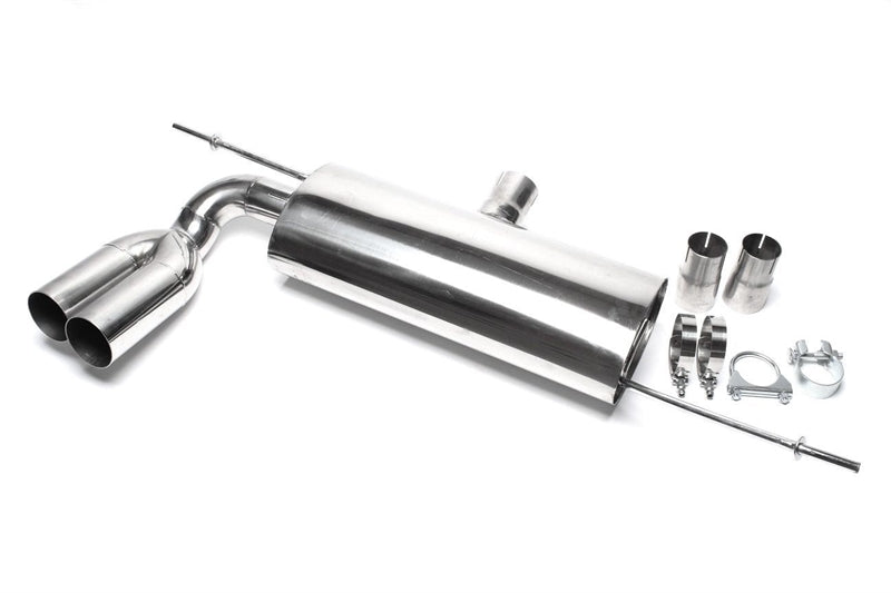 Audi A4 8E-B7 2005-2008 Duplex Sportavgassystem TA Technix