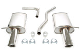 Audi A4 8E-B7 2005-2008 Duplex Sportavgassystem TA Technix
