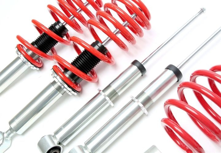 Audi A4 Inkl. Avant / Cab / Seat Exeo Inkl. ST 2001 - 2013 Coilovers Deep TA Technix