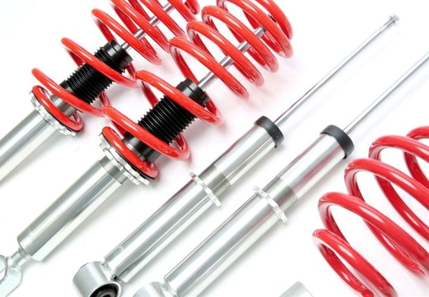 Audi A4 Inkl. Avant / Cab / Seat Exeo Inkl. ST 2001 - 2013 Coilovers Deep TA Technix