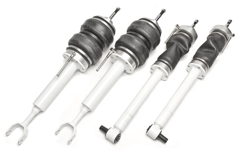 Audi A4 Limousine / A4 Avant (B5, 8D) 1994 - 2001 Komplett Luftfjädring Inkl. Manuellt Styrsystem TA Technix – bild 3