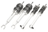Audi A4 Limousine / A4 Avant (B5, 8D) 1994 - 2001 Komplett Luftfjädring Inkl. Manuellt Styrsystem TA Technix – bild 3