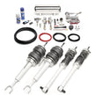 Audi A4 Limousine / A4 Avant (B5, 8D) 1994 - 2001 Luftfjädring Fjäderbenskit TA Technix – bild 3
